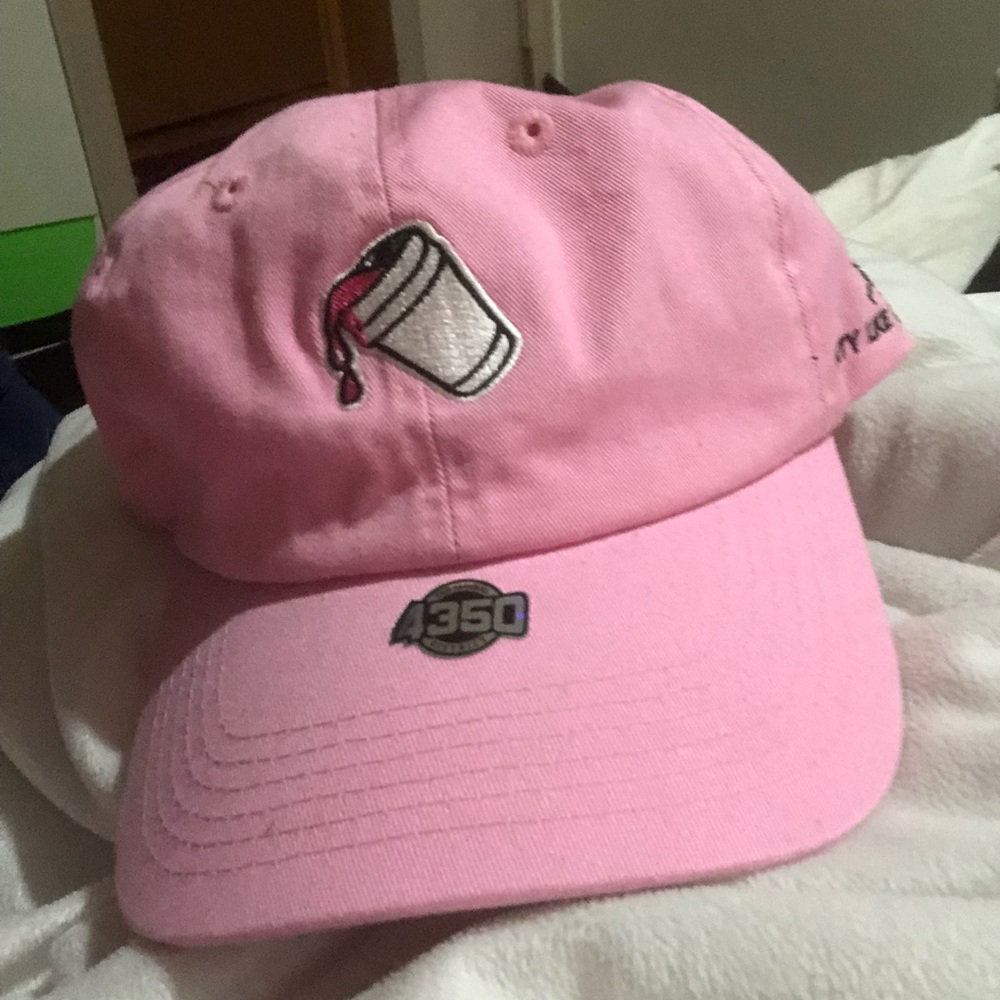 Lean cap